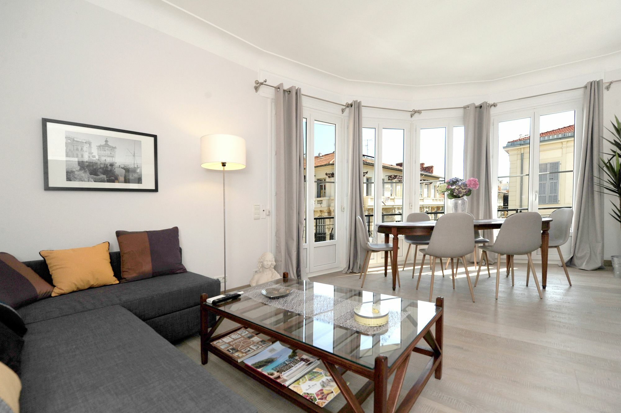 La Buffa - 5 Stars House Appartement