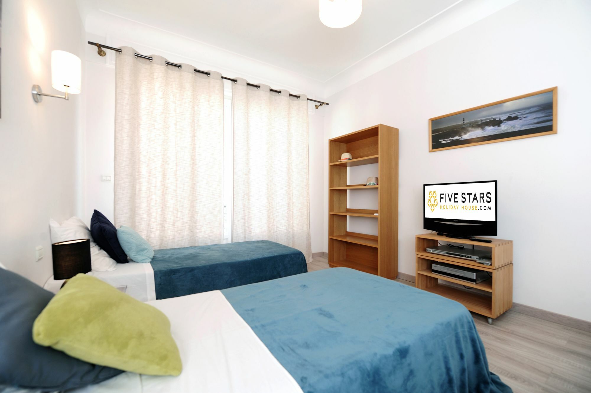 La Buffa - 5 Stars House Appartement *